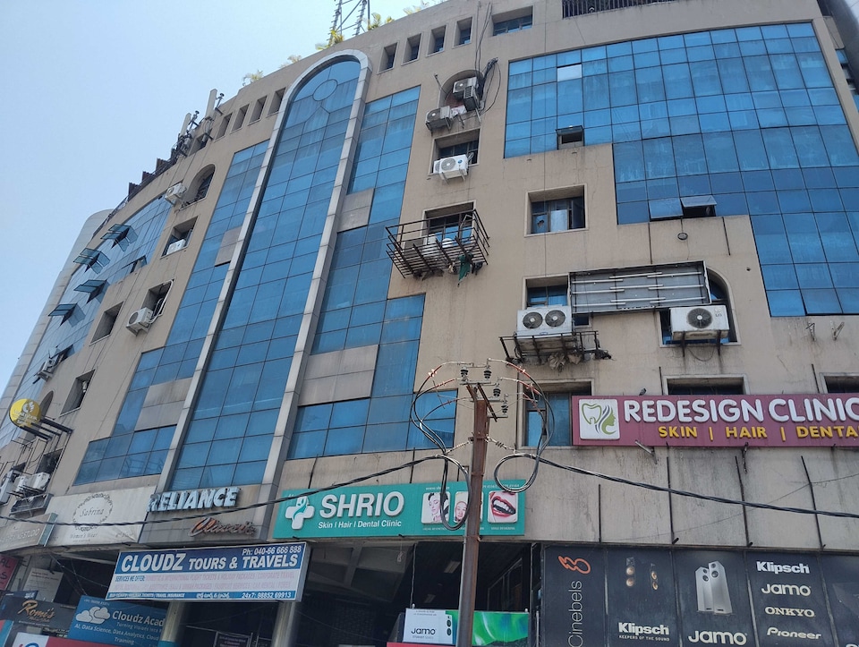 Hotel O Vasavi Stay Inn, Banjara Hills, Hyderabad