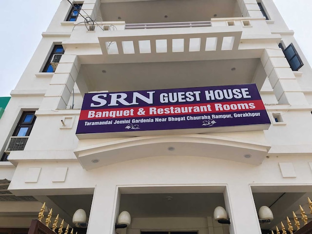 HOTEL O SRN Hotel & Guest House