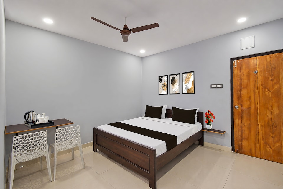 Hotel O OASIS Inn, Ibrahimpatnam, Ibrahimpatnam