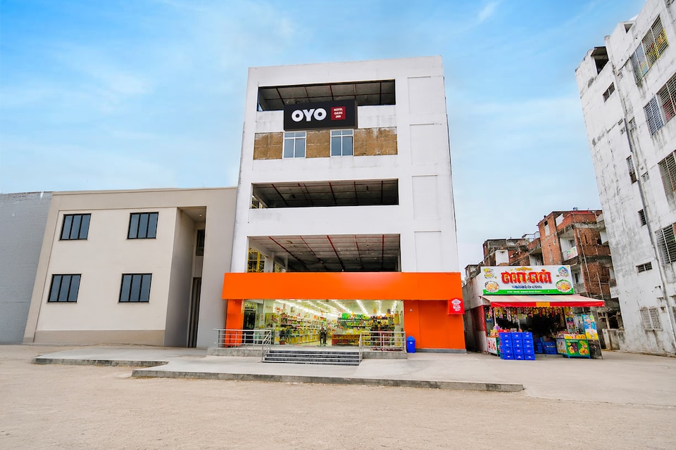 Hotel O OASIS Inn, Ibrahimpatnam, Ibrahimpatnam