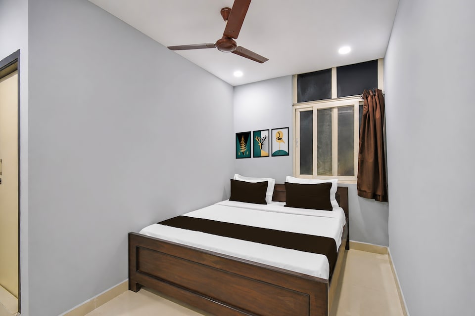 Hotel O OASIS Inn, Ibrahimpatnam, Ibrahimpatnam