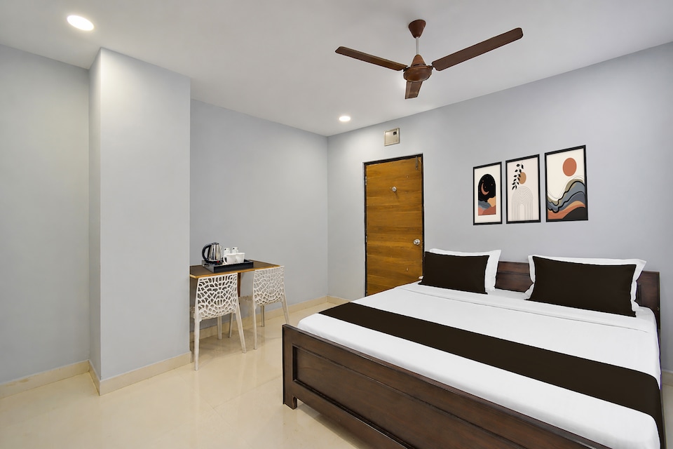 Hotel O OASIS Inn, Ibrahimpatnam, Ibrahimpatnam