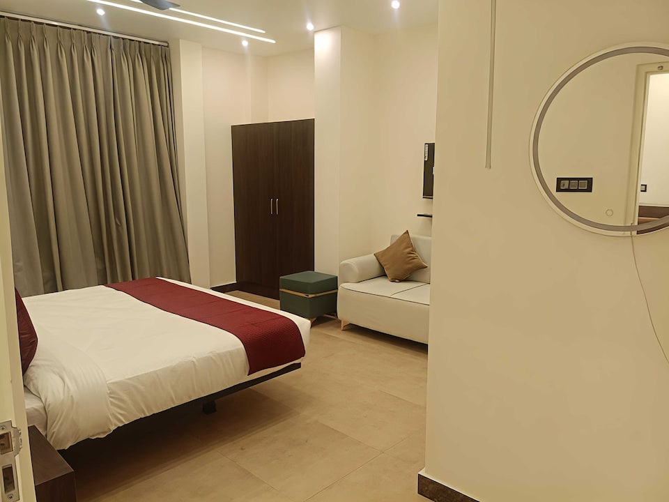 Townhouse BASILEIA GRAND, SGPGI Lucknow, Lucknow