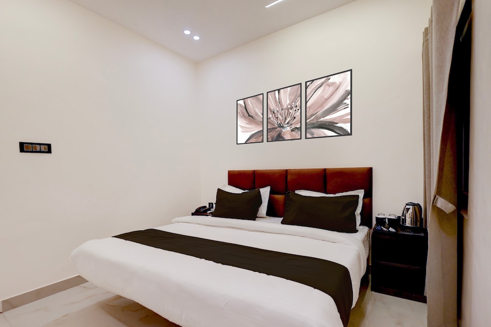 Townhouse BASILEIA GRAND, SGPGI Lucknow, Lucknow