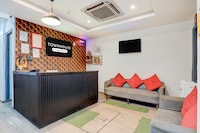 Townhouse Siddharth vihar hotel golden world and banquet