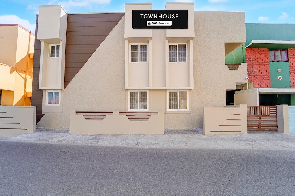 Super Townhouse Saibaba Colony Bus Terminal Formerly S M Residency, RS Puram Coimbatore, Coimbatore