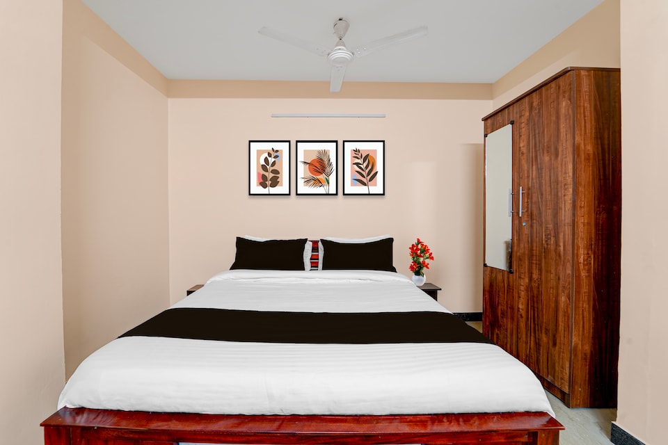 Super Townhouse Saibaba Colony Bus Terminal Formerly S M Residency, RS Puram Coimbatore, Coimbatore