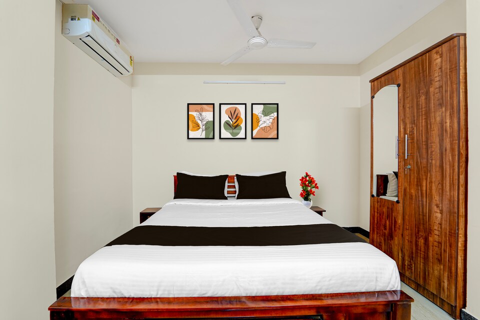 Super Townhouse Saibaba Colony Bus Terminal Formerly S M Residency, RS Puram Coimbatore, Coimbatore