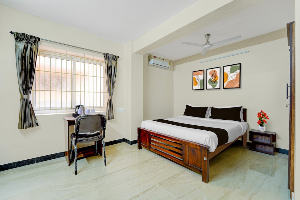 Super Townhouse Saibaba Colony Bus Terminal Formerly S M Residency, RS Puram Coimbatore, Coimbatore