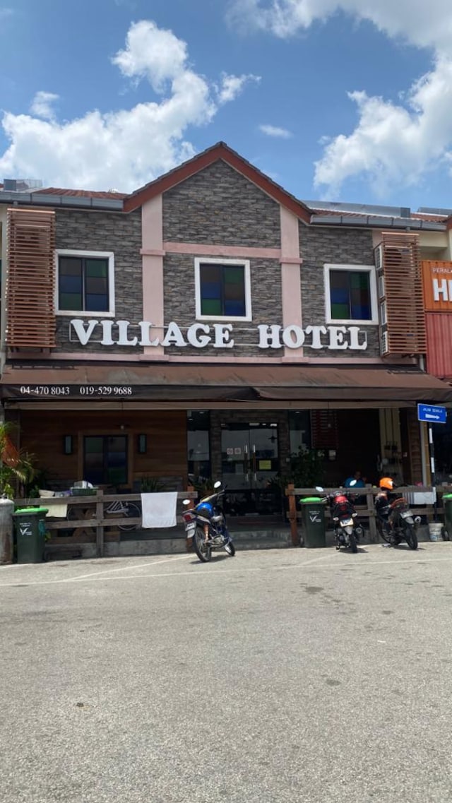 Hotel O Village