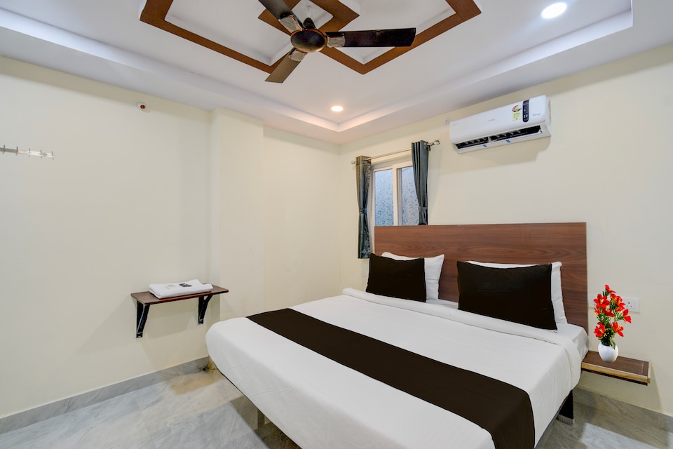 Hotel O OLYMPIO PREMIUM ROOMS , LB Nagar-Uppal, Hyderabad