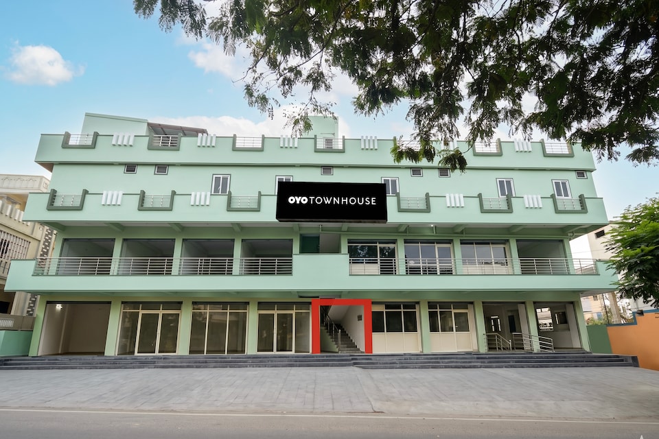 Hotel O OLYMPIO PREMIUM ROOMS , LB Nagar-Uppal, Hyderabad