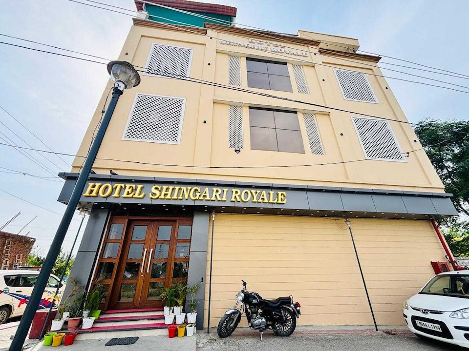 Hotel O shingari royale , Railway Station Amritsar, Amritsar