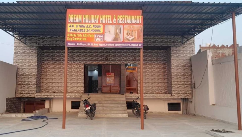 Hotel O Dream Holiday Hotel & Restaurant , Meerut, Meerut
