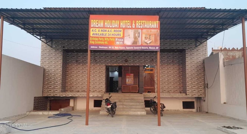 Hotel O Dream Holiday Hotel & Restaurant , Meerut, Meerut
