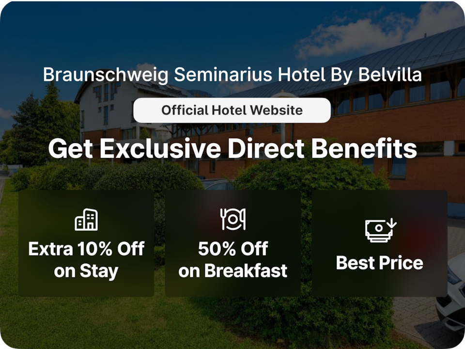 Braunschweig Seminarius Hotel by Belvilla, Braunschweig, Braunschweig