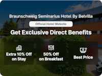 Braunschweig Seminarius Hotel by Belvilla