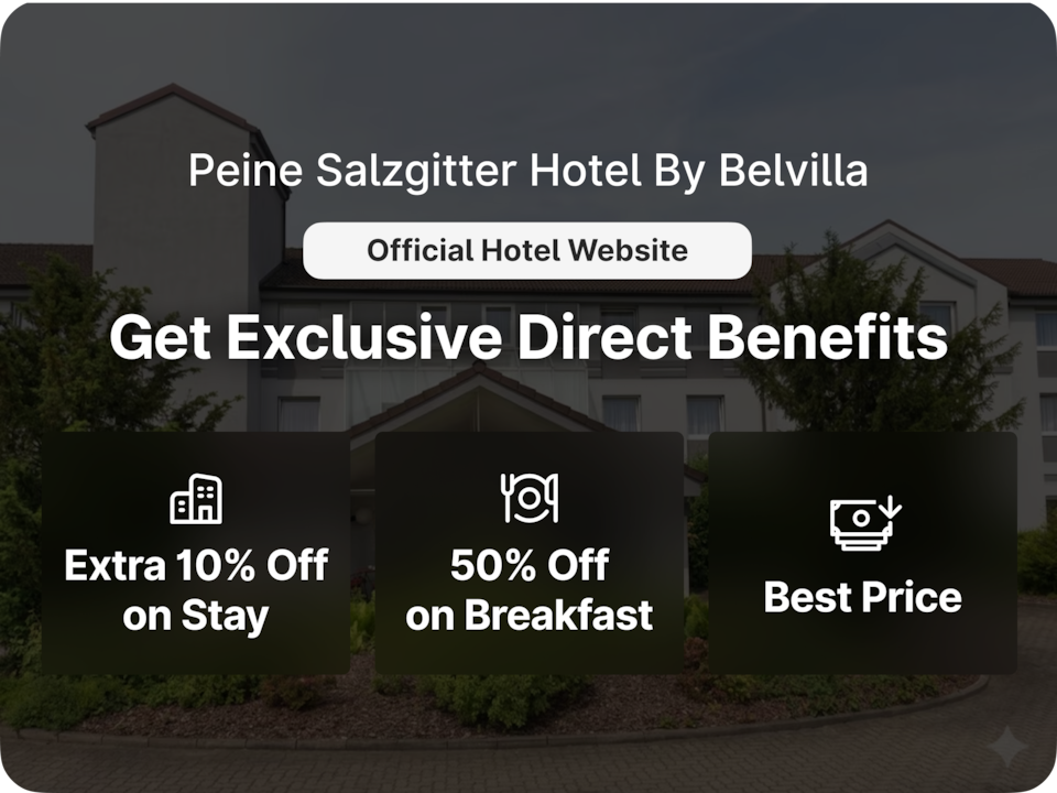 Peine Salzgitter Hotel by Belvilla, Peine, Peine