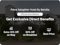 Peine Salzgitter Hotel by Belvilla