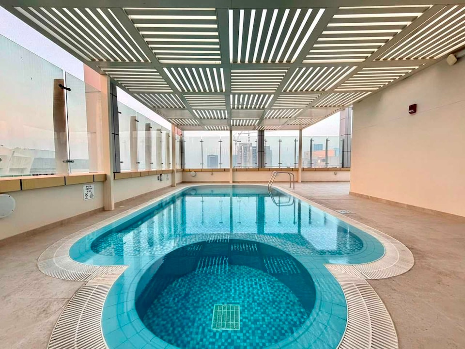 OYO 1653 Home Al Kardous Tower - Tourist Club Area, Madinat Zayed Abu Dhabi, Abu Dhabi