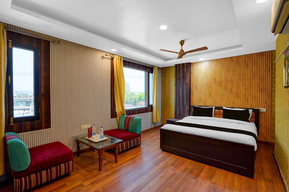 Hotel O Sunshine , Jammu, Jammu