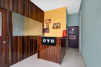 HOTEL O SRI VENKATADRI ROOM