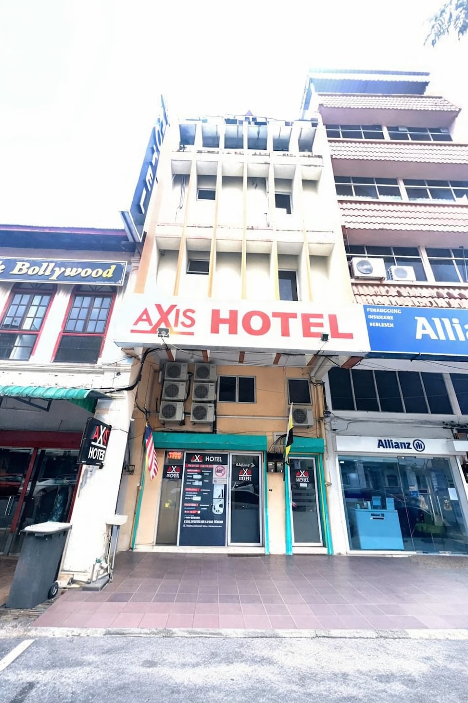 Collection O Near Taiping Mall Formerly Axis Hotel, Taiping, Taiping