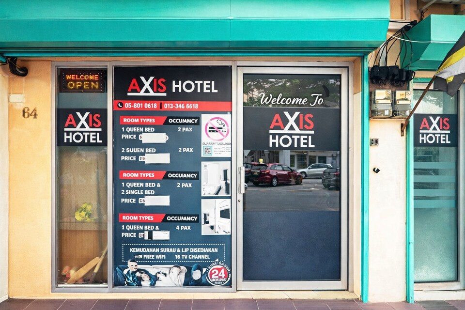 Collection O Near Taiping Mall Formerly Axis Hotel, Taiping, Taiping