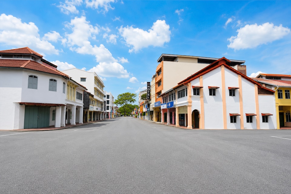 Collection O Near Taiping Mall Formerly Axis Hotel, Taiping, Taiping