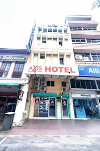 Collection O Near Taiping Mall Formerly Axis Hotel