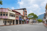 Collection O Near Taiping Mall Formerly Axis Hotel