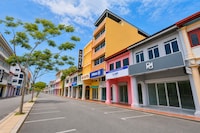 Collection O Near Taiping Mall Formerly Axis Hotel