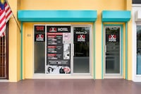 Collection O Near Taiping Mall Formerly Axis Hotel