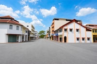 Collection O Near Taiping Mall Formerly Axis Hotel