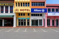 Collection O Near Taiping Mall Formerly Axis Hotel