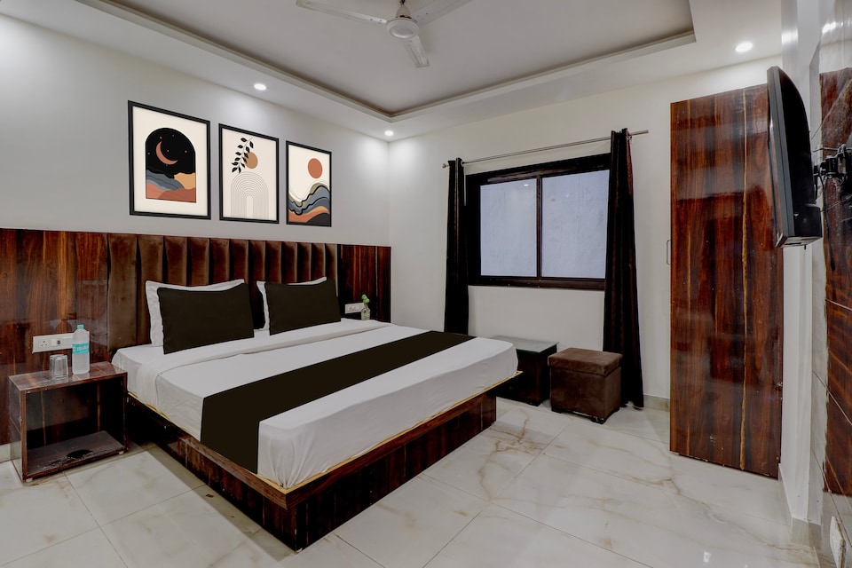 Hotel O Pal Residency , Bhupatwala, Haridwar