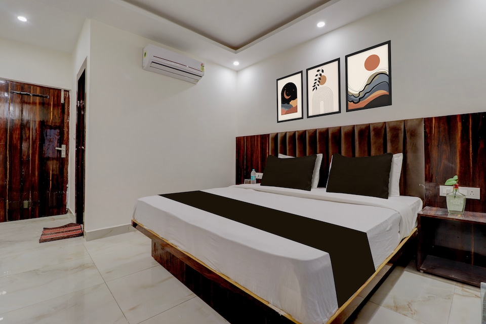 Hotel O Pal Residency , Bhupatwala, Haridwar