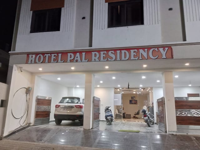 Hotel O Pal Residency 
