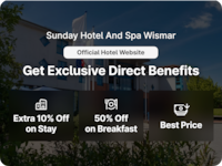 Sunday Hotel and Spa Wismar