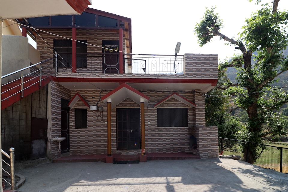 OYO Home 14149 Pleasant 1BHK, Bhimtal Nainital, Nainital