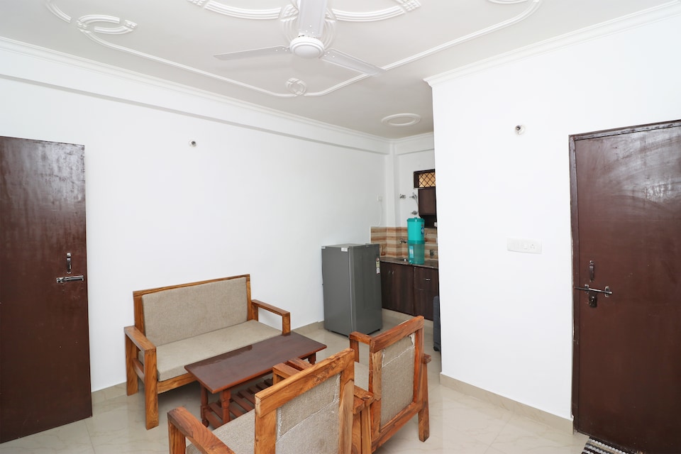 OYO Home 14149 Pleasant 1BHK, Bhimtal Nainital, Nainital