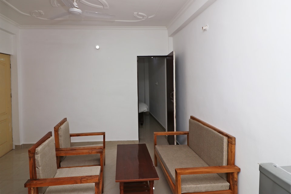 OYO Home 14149 Pleasant 1BHK, Bhimtal Nainital, Nainital