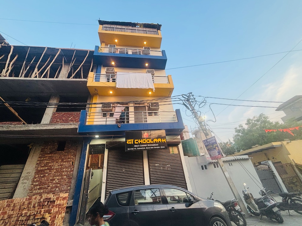 Hotel O  Accelerated Residency, Noida City, Noida