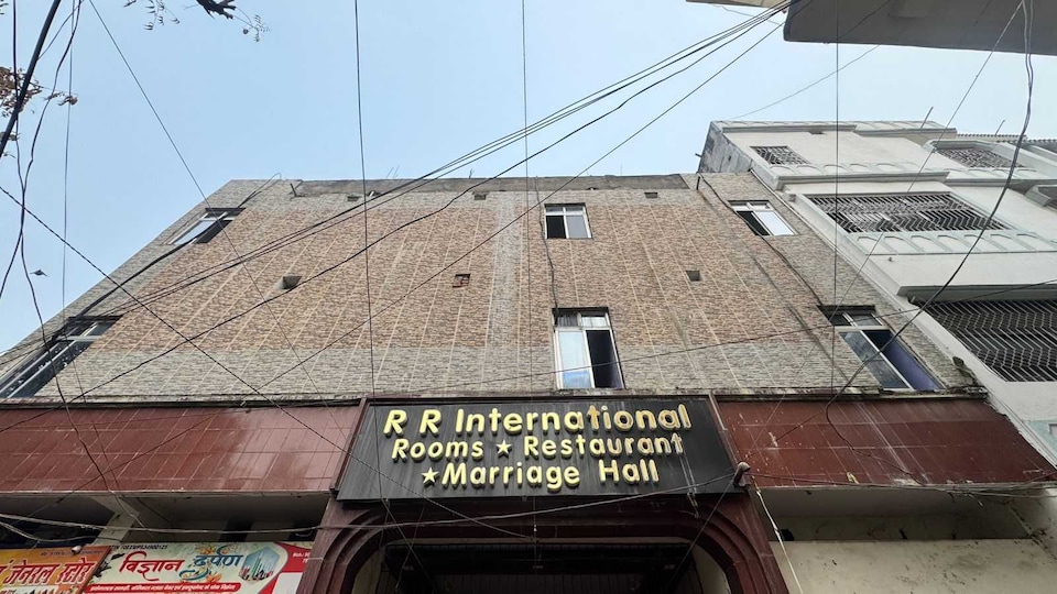 Hotel O R R International , Muzaffarpur, Muzaffarpur