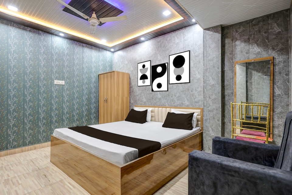 Hotel O R R International , Muzaffarpur, Muzaffarpur