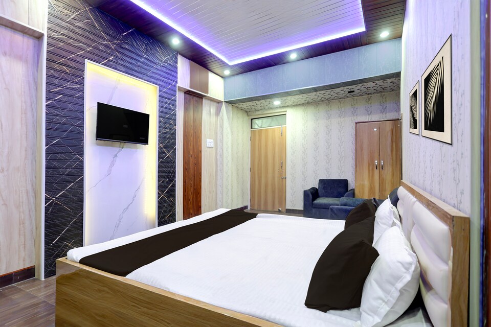 Hotel O R R International , Muzaffarpur, Muzaffarpur