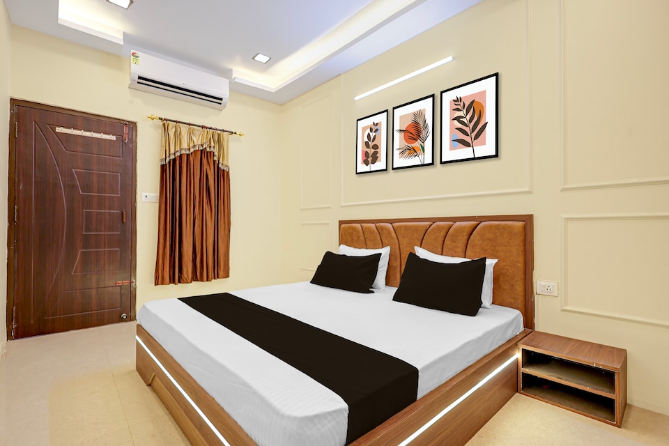Hotel O Cozy Haven , Vikas Nagar Lucknow, Lucknow