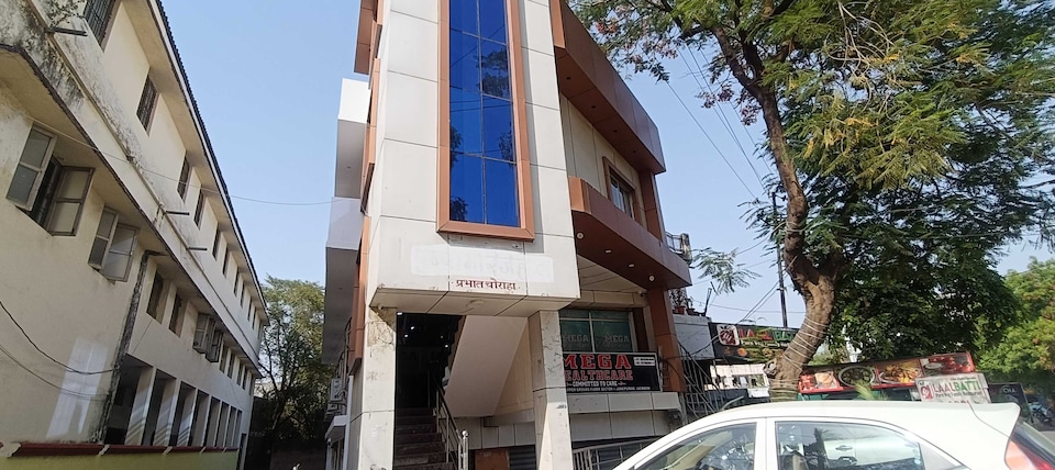 Hotel O Cozy Haven , Vikas Nagar Lucknow, Lucknow