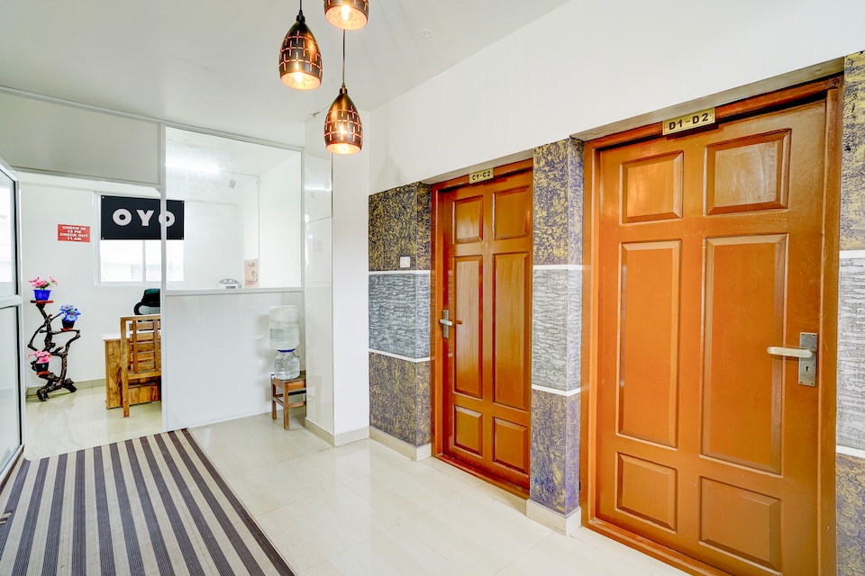 Hotel O Grand Park Residency, Edapally Kochi, Kochi