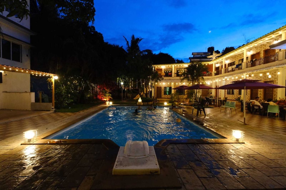 OYO 844577 THE DILLZAN RESORT, Alibag, Alibag